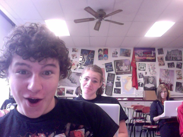 Got the flu for week