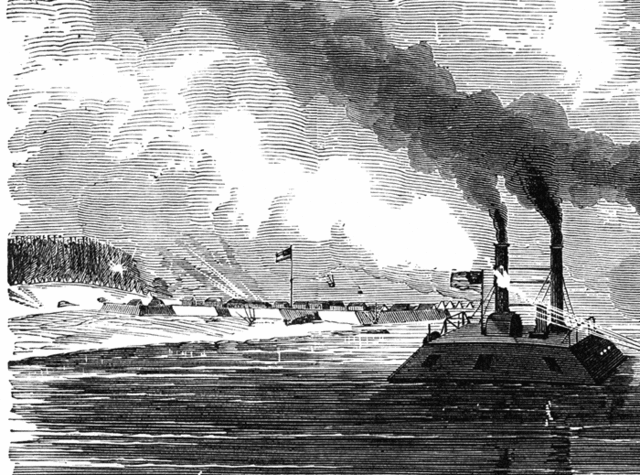 Grant Captures Fort Henry