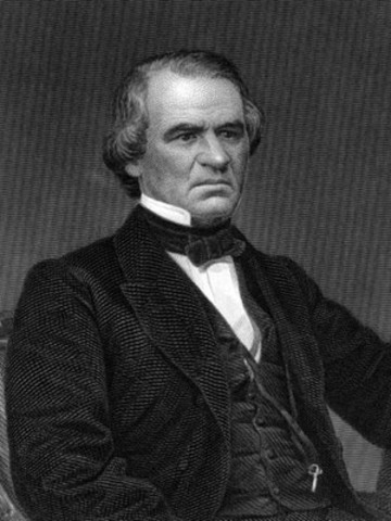 Andrew Johnson