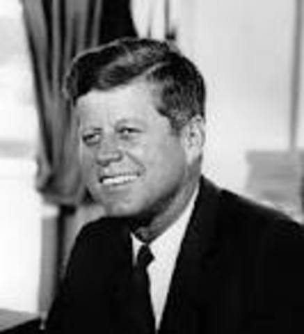 President Kennedy