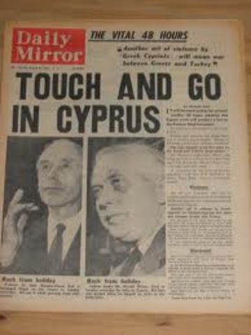 Cyprus Peacekeeping Mission