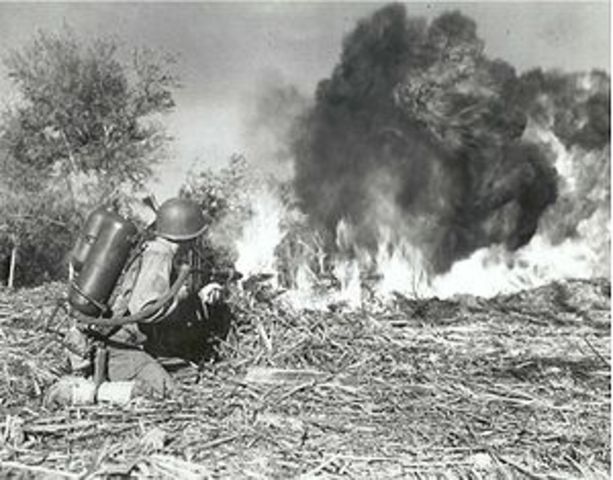 M2 FlameThrower