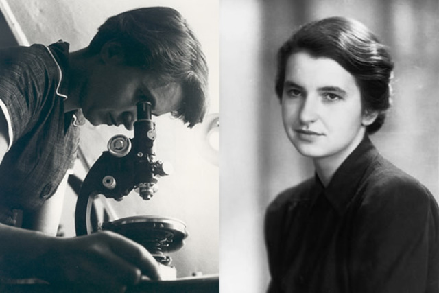 Rosalin Franklin
