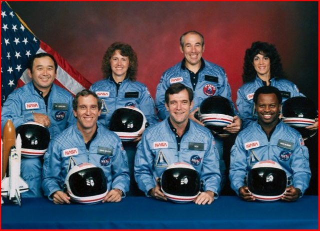 Challenger Explosion