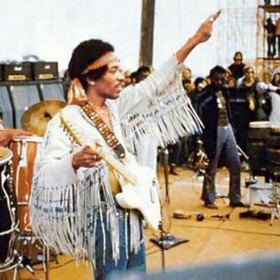 Timeline: Music: 1920- 1969