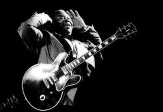 B.B. King was born