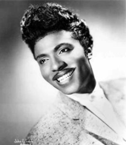 Little Richard was born
