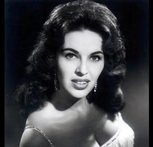 Rockabilly queen, Wanda Jackson was born