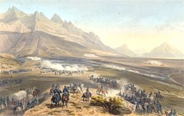 Battle of Buena Vista