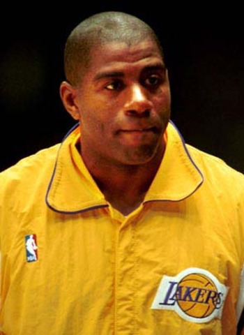 Magic Johnson