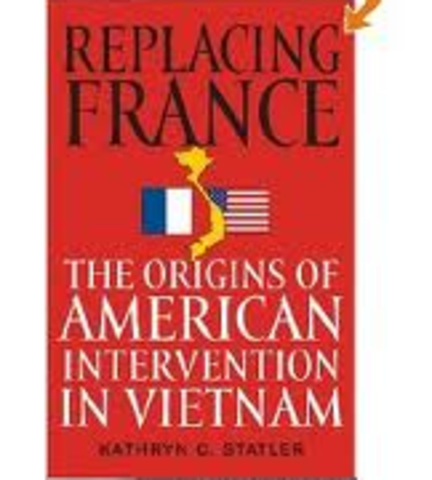 america supports france in vietnam