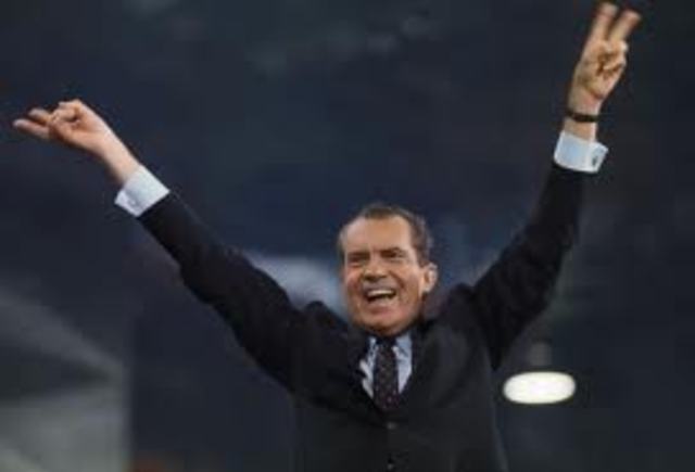 Nixon Re-election