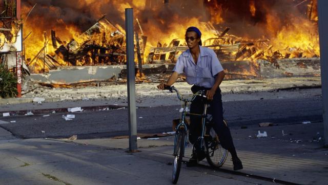 Los Angeles Riots