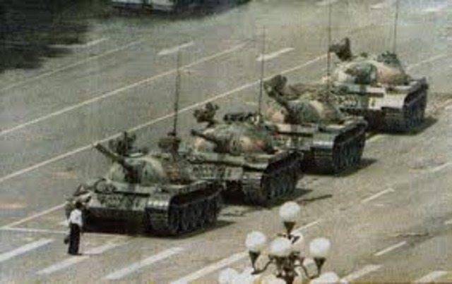 TIANANMEN SQUARE