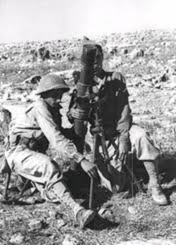 1948 Palestine War (Israeli War of Independence)