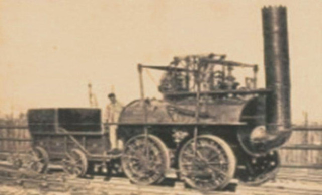 La Locomotora