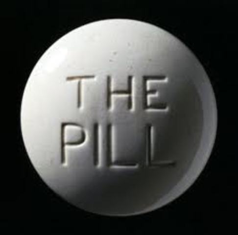 Birth control pill