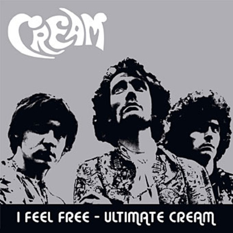 In London, Eric Clapton, Jack Bruce, and Ginger Baker formed the band Cream