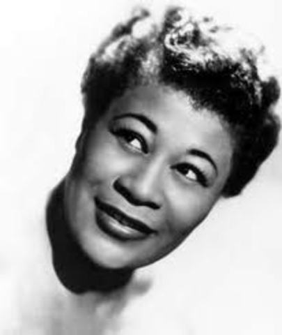 Ella Fitzgerald and The Delta Rhythm Boys recorded "It's a Pity to Say Goodnight"