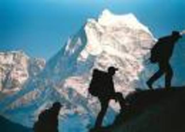 The guide climed mt.everest more than 11 times