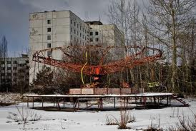 Chernobyl Disaster