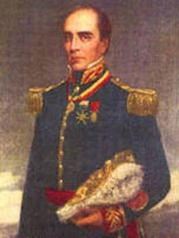 José María Melo