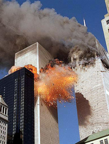 9/11 Terrorist Attacks