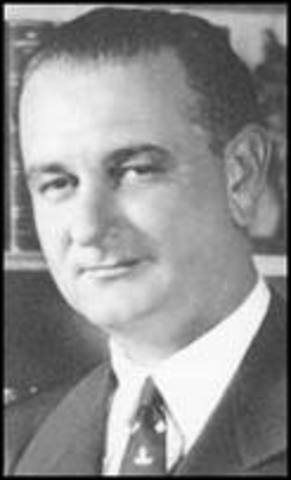 Johnson Wants Better Relations