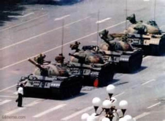 Tiananmen Square