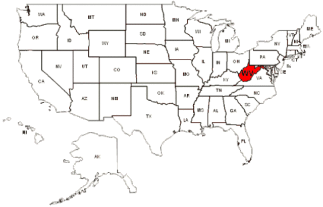 West Virginia