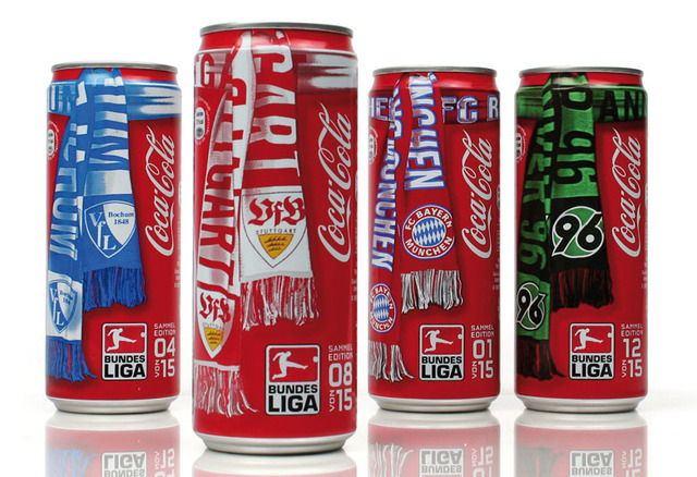 Coca-cola is introduced in Germany