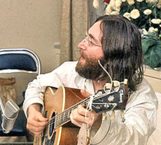 Death of John Lennon