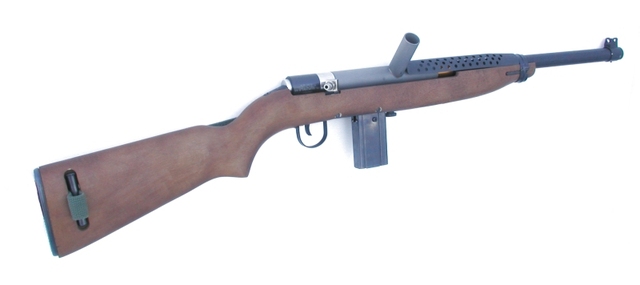 The M1 Carbine