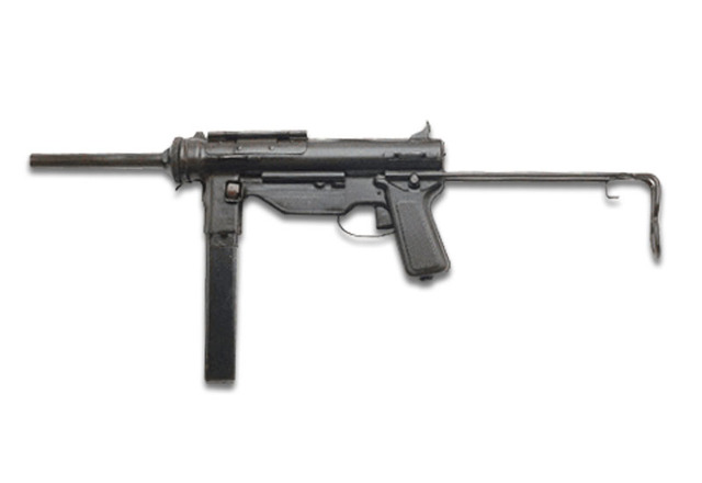 M3 "Grease Gun" Submachine Gun