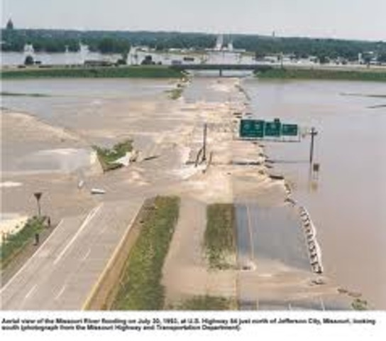 Floods of 1993