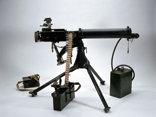 Vickers Machine Gun