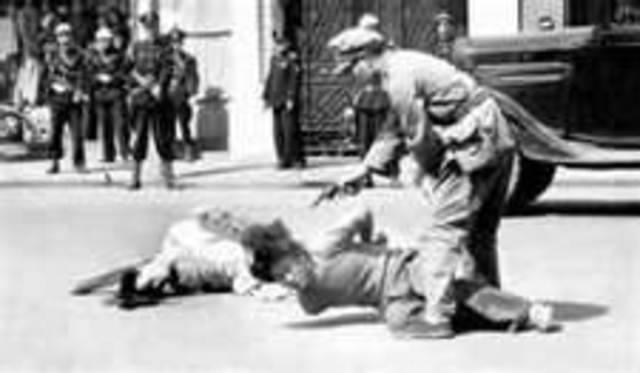 Russian Revolution ends