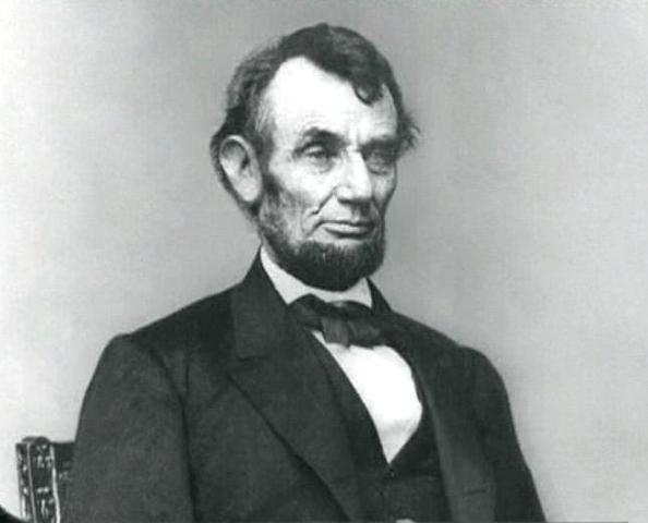 Abraham Lincoln Wins Presidential Election