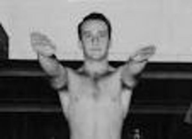 Joaquín Capilla Clavados