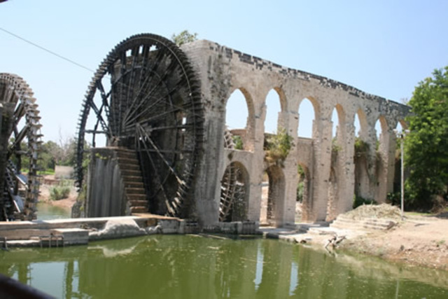 Water Wheels