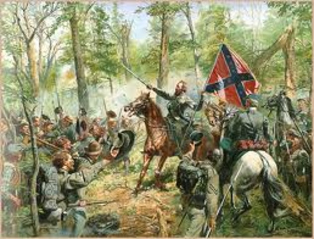 Battle Of Manassas