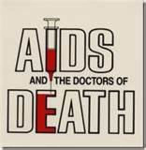 AIDS disease identified