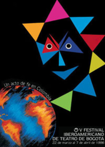 UN ACTO DE FE EN COLOMBIA" QUINTA EDICIÓN