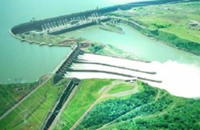 Itaipu Dam