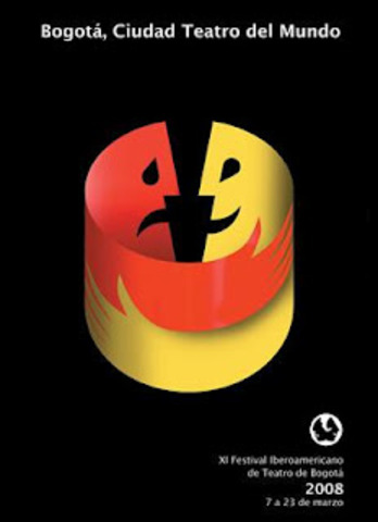 "BOGOTA CIUDAD TEATRO DEL MUNDO" DÉCIMA PRIMERA EDICIÓN .