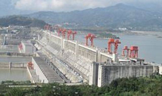 Three Gorges Dam