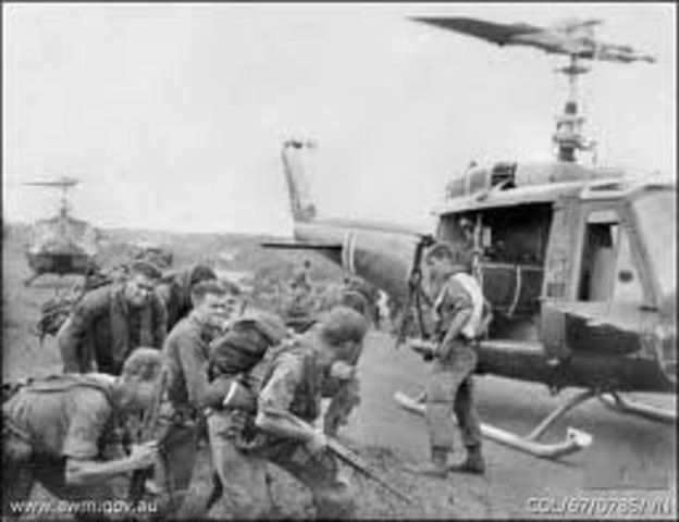 Final Troops Are Out of Vietnam