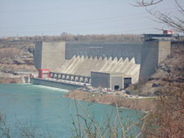Robert Moses Niagara Hydroelectric Power Station