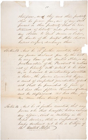Wade-Davis Bill
