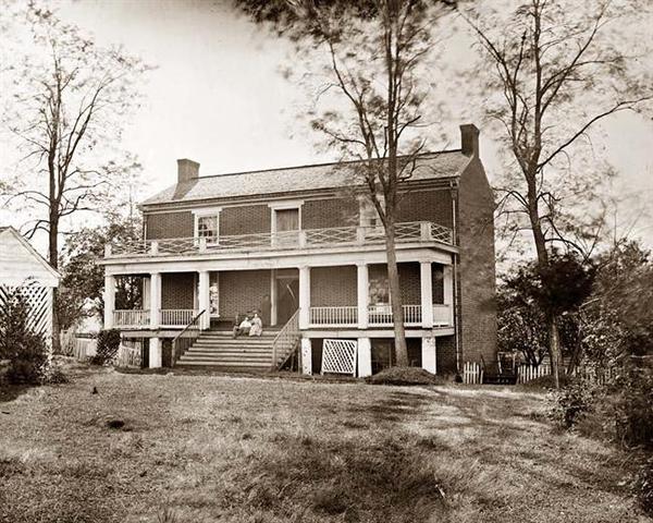 Appomattox Courthouse 